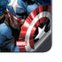 Marvel Captain America Portrait Galaxy A54 5G Skin